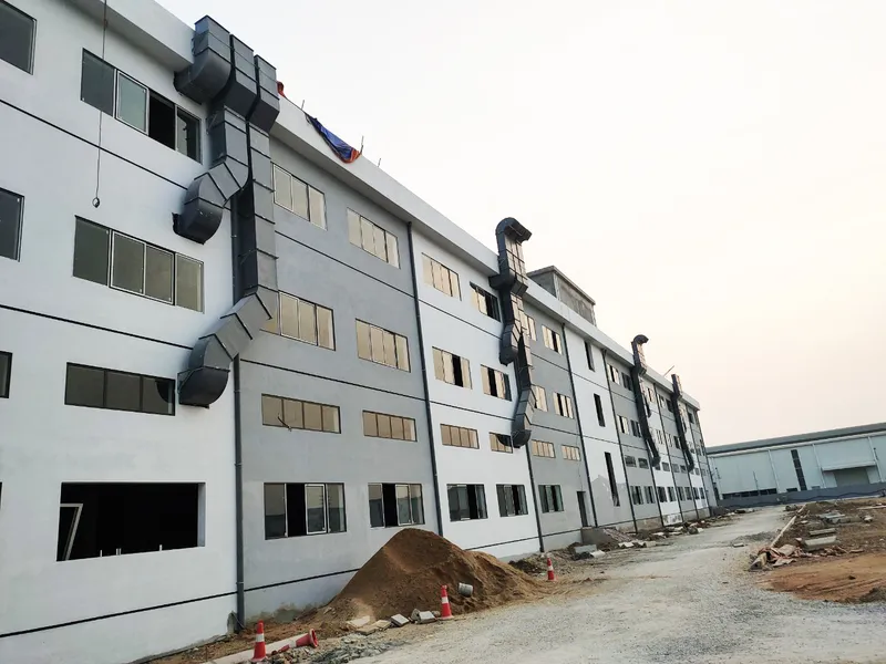 Sản phẩm cong trinh synmol Dong Van IV Ha NAm — ống Gió M&E Hải Dương - Công Ty TNHH Kỹ Thuật Công Nghệ M&E Toàn Phát — MST 0801377216