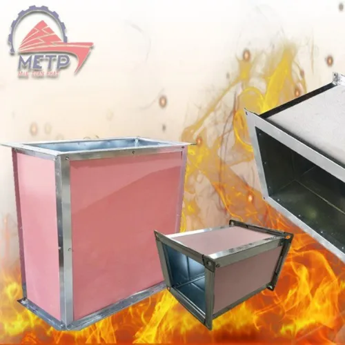 Sản phẩm ong gio chong chay toan phat — ống Gió M&E Hải Dương - Công Ty TNHH Kỹ Thuật Công Nghệ M&E Toàn Phát — MST 0801377216