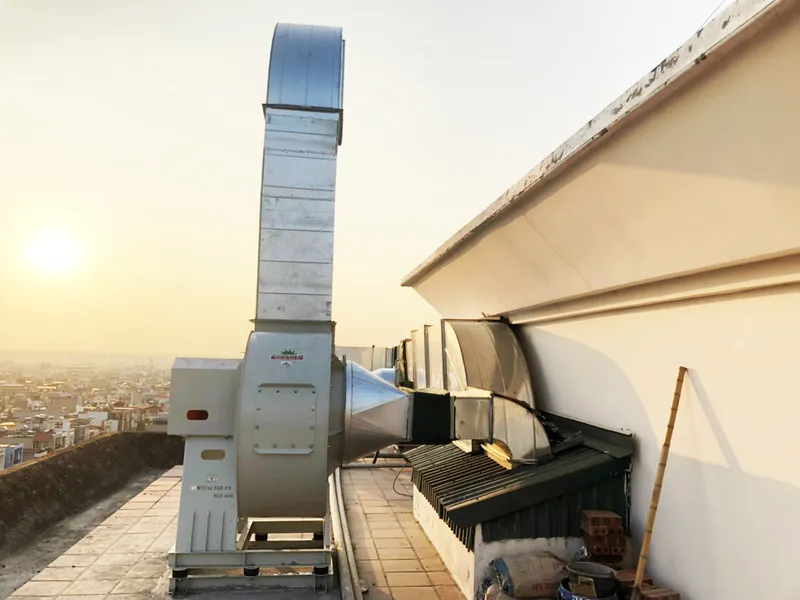 Sản phẩm thue HD001 — ống Gió M&E Hải Dương - Công Ty TNHH Kỹ Thuật Công Nghệ M&E Toàn Phát — MST 0801377216