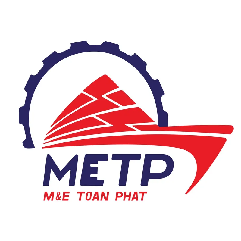 Logo ống Gió M&E Hải Dương - Công Ty TNHH Kỹ Thuật Công Nghệ M&E Toàn Phát