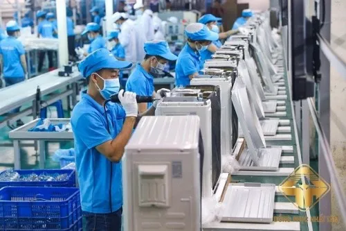 Nhà máy Công Ty Cổ Phần HAGI VN #11 — MST 0801384044