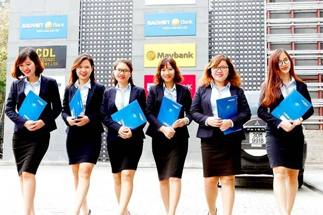 Văn phòng Công Ty Cổ Phần HAGI VN #81 — MST 0801384044