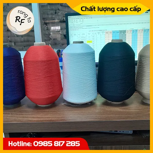 Sản phẩm rong fa (8) — Sợi Nylon Rong Fa - Công Ty TNHH Ngành Sợi Rong Fa — MST 0801391041