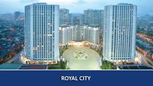 Sản phẩm royal city — Cơ Điện Minh Tân - Công Ty Cổ Phần Thương Mại Và Cơ Điện Minh Tân — MST 0801433975