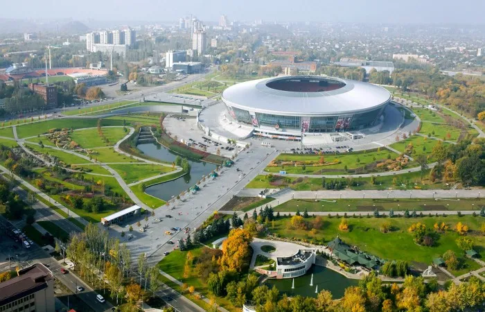 Sản phẩm photodune 695134 donbass arena stadium aerial view m 700x450 1 — Cơ Điện Minh Tân - Công Ty Cổ Phần Thương Mại Và Cơ Điện Minh Tân — MST 0801433975