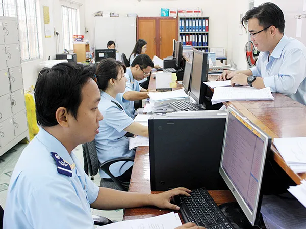 Sản phẩm Khai bao hai quan 2 — Logistics Lâm Khánh Ngọc - Công Ty TNHH MTV Xuất Nhập Khẩu Lâm Khánh Ngọc — MST 0801446727