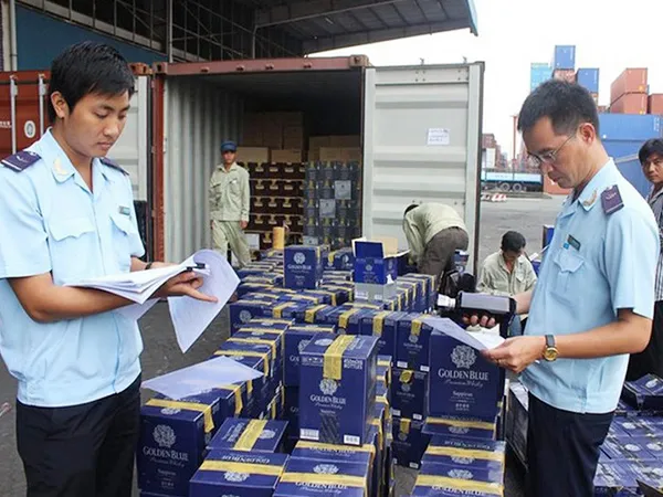 Sản phẩm Khai bao hai quan 3 — Logistics Lâm Khánh Ngọc - Công Ty TNHH MTV Xuất Nhập Khẩu Lâm Khánh Ngọc — MST 0801446727