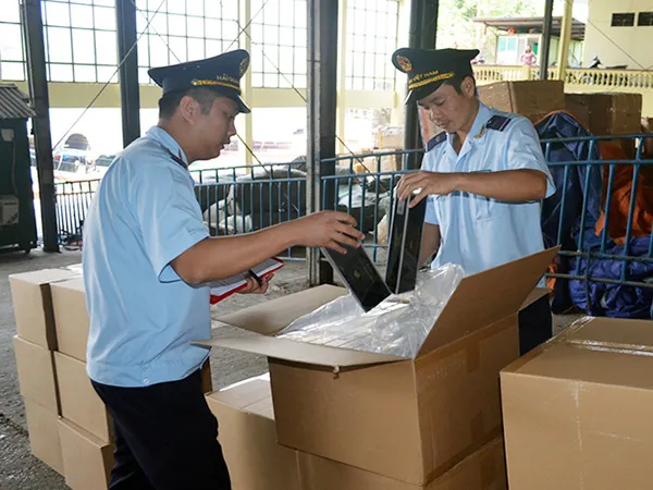 Sản phẩm Khai bao hai quan 4 — Logistics Lâm Khánh Ngọc - Công Ty TNHH MTV Xuất Nhập Khẩu Lâm Khánh Ngọc — MST 0801446727