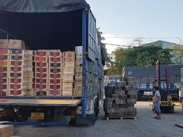 Sản phẩm Van chuyen hang hoa 3 — Logistics Lâm Khánh Ngọc - Công Ty TNHH MTV Xuất Nhập Khẩu Lâm Khánh Ngọc — MST 0801446727