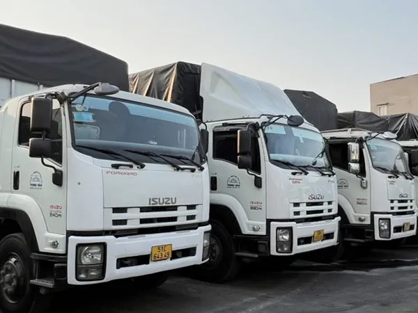 Sản phẩm Van chuyen hang hoa 4 — Logistics Lâm Khánh Ngọc - Công Ty TNHH MTV Xuất Nhập Khẩu Lâm Khánh Ngọc — MST 0801446727