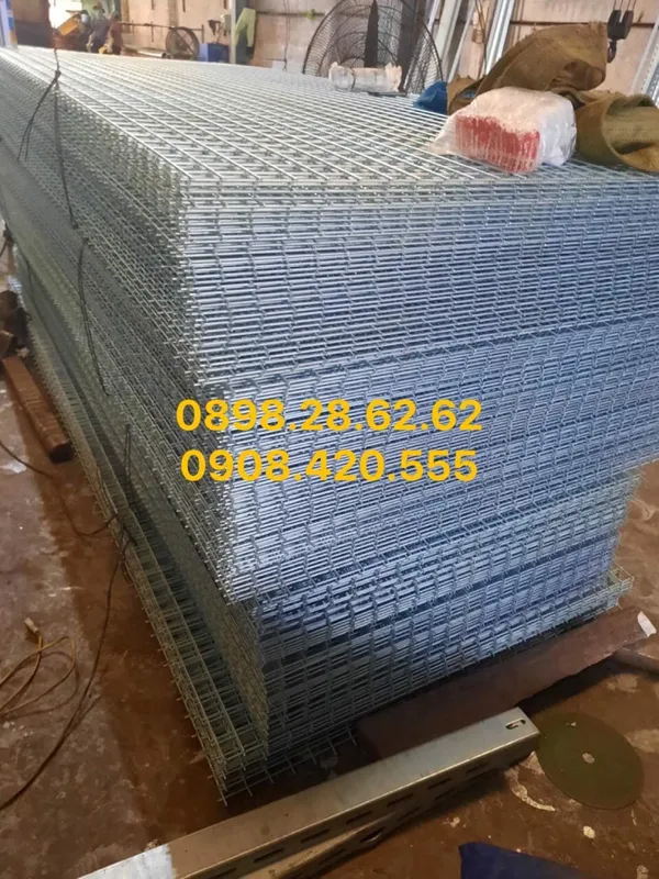 Sản phẩm Luoi han xay dung tai Thai Binh Don vi cung cap thi cong uy tin 1 — Lưới Thép, Lưới Inox Hải Phòng - Công Ty TNHH Vật Tư Lưới Thép Hải Phòng — MST 0898286262