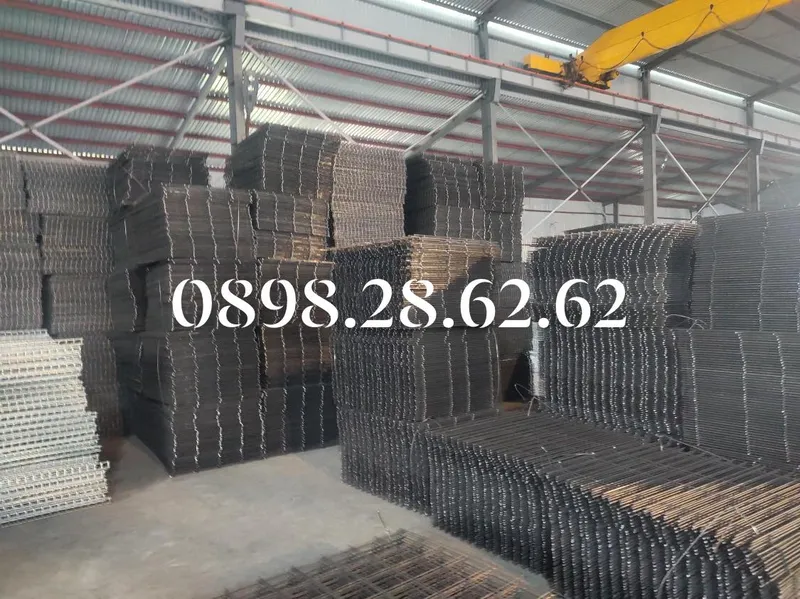Sản phẩm Mau luoi han xay dung duoc su dung pho bien nhat tai Thai Binh 2025 — Lưới Thép, Lưới Inox Hải Phòng - Công Ty TNHH Vật Tư Lưới Thép Hải Phòng — MST 0898286262