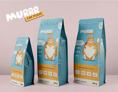 Sản phẩm tui dung thuc an meo — Công Ty TNHH Thương Mại Dịch Vụ Sản Xuất Bao Bì Việt Phát — MST 0899472247