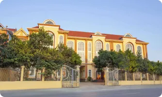 Nhà máy Chăn Ga Gối Đệm Phương Nam - Công Ty TNHH Lông Vũ Phương Nam #1 — MST 0900148873