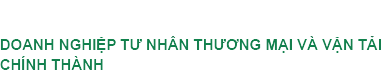 Logo Doanh Nghiệp Tư Nhân Thương Mại Và Vận Tải Chính Thành