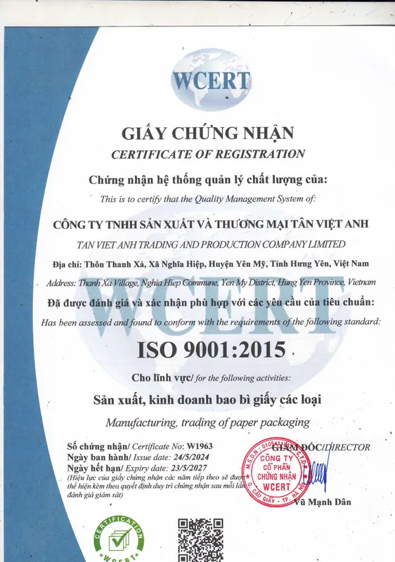 Sản phẩm 2 dau ra scaled — Công Ty TNHH Sản Xuất Và Thương Mại Tân Việt Anh — MST 0900189157