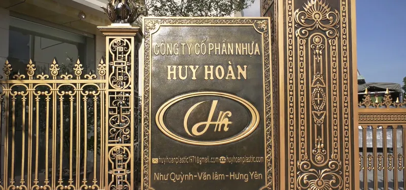 Sản phẩm huyhoan plastic 2 — Công Ty CP Nhựa Huy Hoàn — MST 0900214477
