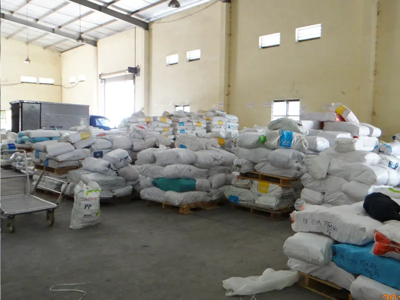 Sản phẩm xuat kho — Công Ty CP Nhựa Huy Hoàn — MST 0900214477