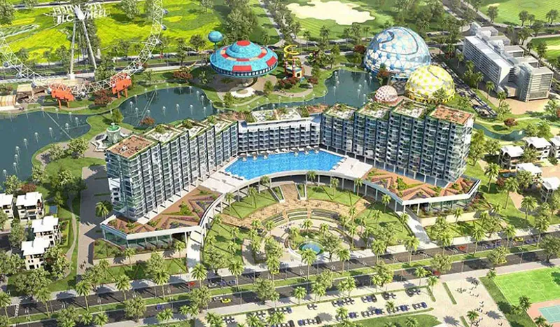 Sản phẩm du an flc sam son 1 — Thép Chính Đại - Công Ty TNHH Công Nghiệp Chính Đại — MST 0900218048