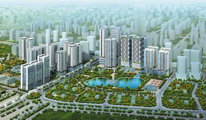 Sản phẩm le van luong tower 1 — Thép Chính Đại - Công Ty TNHH Công Nghiệp Chính Đại — MST 0900218048