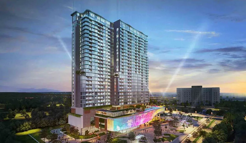 Sản phẩm sheraton da nang 1 — Thép Chính Đại - Công Ty TNHH Công Nghiệp Chính Đại — MST 0900218048