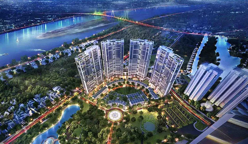 Sản phẩm Sunshine City 1 — Thép Chính Đại - Công Ty TNHH Công Nghiệp Chính Đại — MST 0900218048