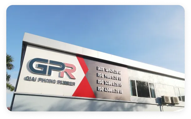 Sản phẩm Rectangle 1321 — Cao Su Giải Phóng - Công Ty TNHH Cao Su Giải Phóng — MST 0900233487