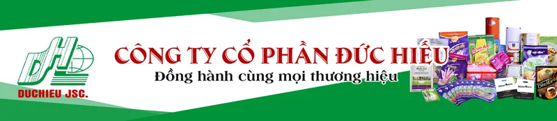 Logo Công Ty Cổ Phần Đức Hiếu