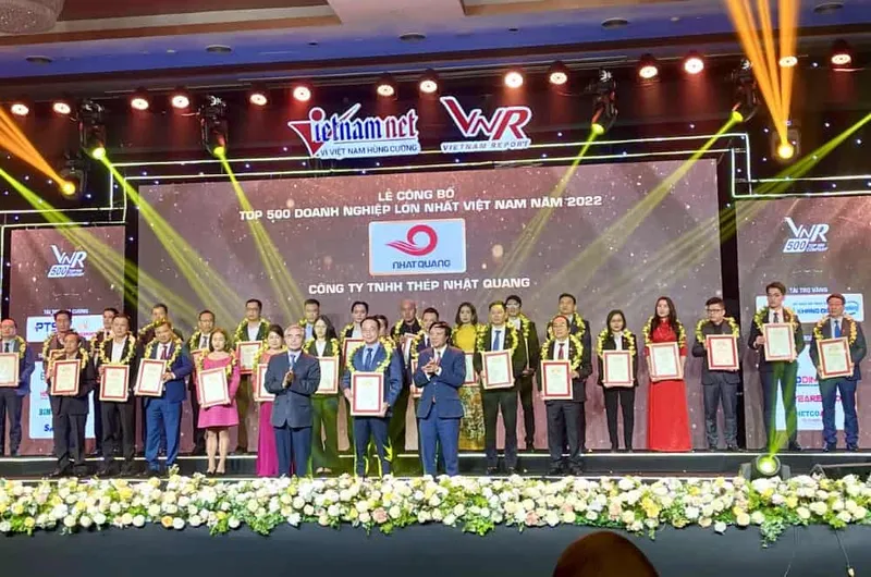 Sản phẩm VNR500 2022 2 1 — Thép Nhật Quang - Công Ty TNHH Thép Nhật Quang — MST 0900234699