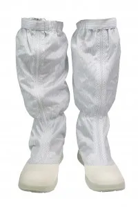 Sản phẩm Giày boot an toàn trong phòng sạch 200x300 — Công Ty TNHH Jang Jung Vina — MST 0900238816