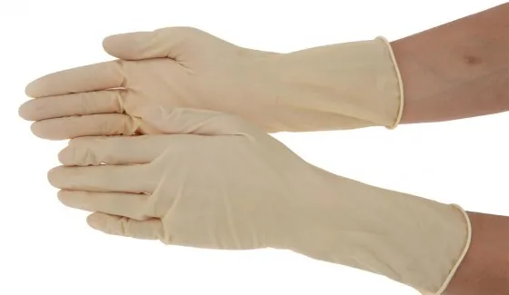 Sản phẩm Găng tay Latex 560x325 — Công Ty TNHH Jang Jung Vina — MST 0900238816