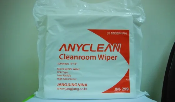Sản phẩm Khăn lau JM 299 560x325 — Công Ty TNHH Jang Jung Vina — MST 0900238816