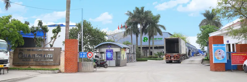 Sản phẩm nha san xuat nhua viet phap scaled — Công Ty TNHH Công Nghiệp Quang Nam — MST 0900239351