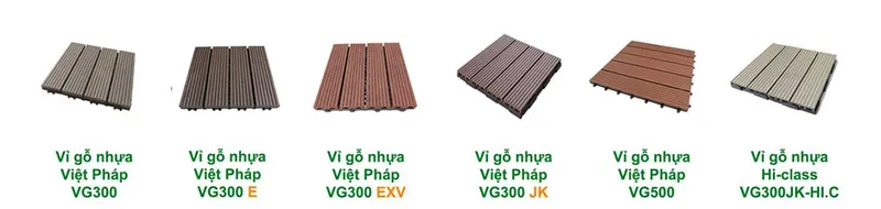 Sản phẩm vi go nhua ngoai troi nhua viet phap — Công Ty TNHH Công Nghiệp Quang Nam — MST 0900239351