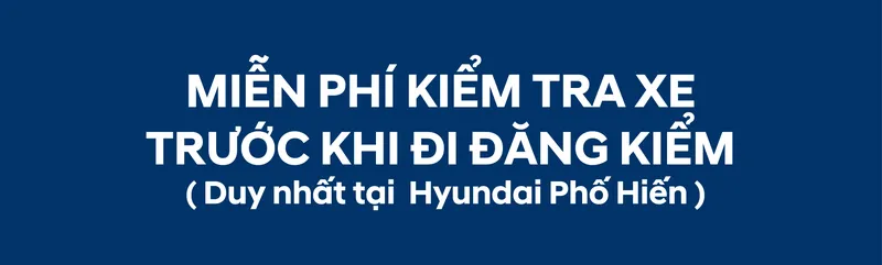 Sản phẩm khuyen mai dich vu — Hyundai Phố Hiến - Công Ty TNHH Thương Mại Và Dịch Vụ Đông Đô — MST 0900241181