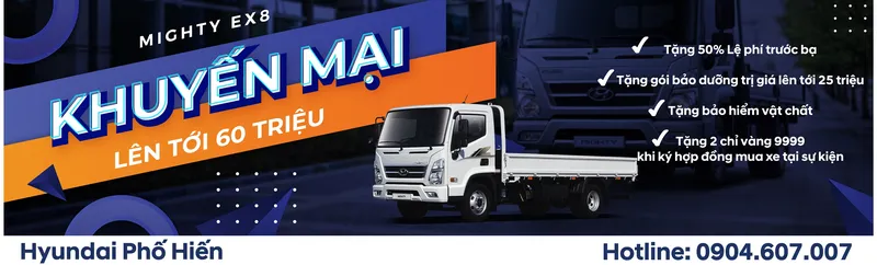 Sản phẩm khuyen mai t8 — Hyundai Phố Hiến - Công Ty TNHH Thương Mại Và Dịch Vụ Đông Đô — MST 0900241181