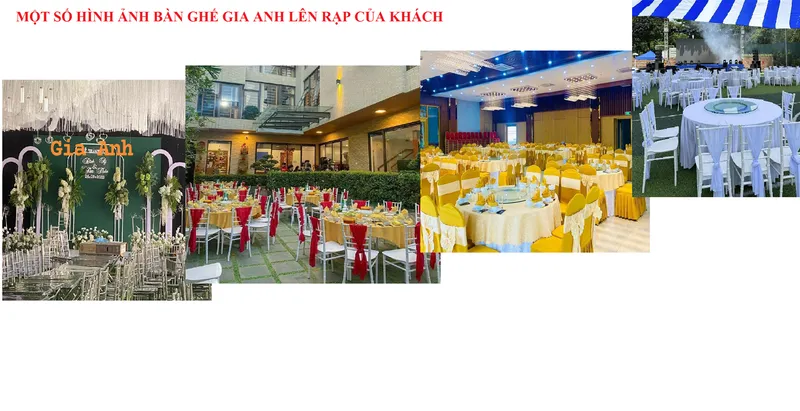 Sản phẩm ANH — Công Ty TNHH Gia Anh Hưng Yên — MST 0900243245