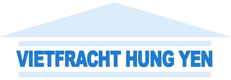 Logo VFLogistics - Công Ty Cổ Phần Kho Vận VIETFRACHT Hưng Yên