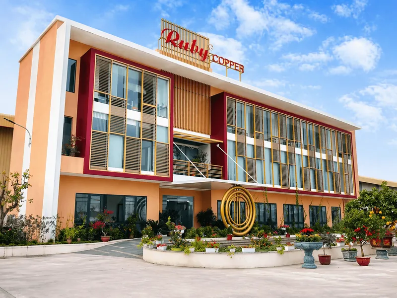Nhà máy Chi Nhánh Nhà Máy Sản Xuất ống Đồng Toàn Phát #? — MST 0900246768