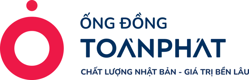 Logo Chi Nhánh Nhà Máy Sản Xuất ống Đồng Toàn Phát