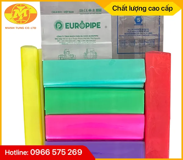 Sản phẩm cac mau — Bao Bì Mạnh Tùng - Công Ty TNHH Mạnh Tùng — MST 0900258989