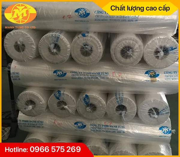Sản phẩm cuon xD2 — Bao Bì Mạnh Tùng - Công Ty TNHH Mạnh Tùng — MST 0900258989