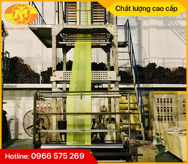 Sản phẩm nilon pe — Bao Bì Mạnh Tùng - Công Ty TNHH Mạnh Tùng — MST 0900258989