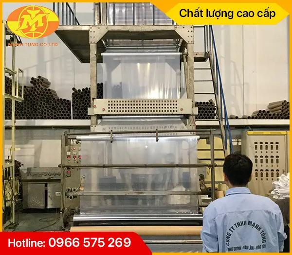 Sản phẩm nilon pe2 — Bao Bì Mạnh Tùng - Công Ty TNHH Mạnh Tùng — MST 0900258989