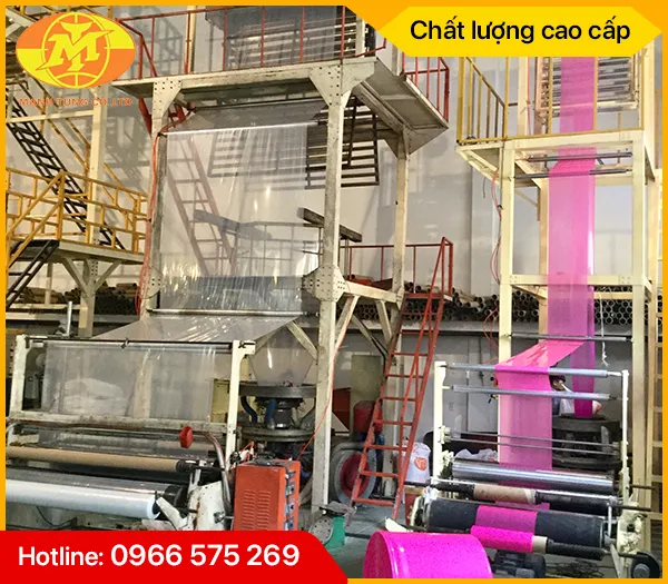 Sản phẩm nilon pe3 — Bao Bì Mạnh Tùng - Công Ty TNHH Mạnh Tùng — MST 0900258989