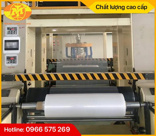 Sản phẩm nilon pe4 — Bao Bì Mạnh Tùng - Công Ty TNHH Mạnh Tùng — MST 0900258989