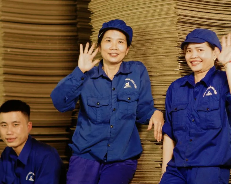 Nhà máy Công Ty Cổ Phần Ngọc Diệp #? — MST 0900268793