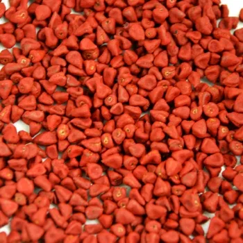 Sản phẩm 47y_annatto seeds — Chi Nhánh Công Ty Cổ Phần Sản Xuất Đông Dương — MST 0900271549
