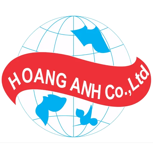 Logo Công Ty TNHH Thép Và Xử Lý Nhiệt Hoàng Anh