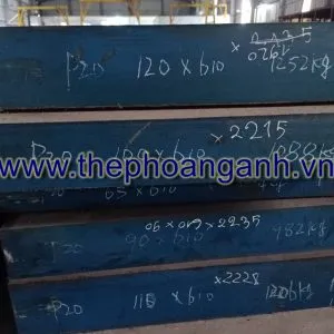 Sản phẩm THEP P20 1 300x300 — Công Ty TNHH Thép Và Xử Lý Nhiệt Hoàng Anh — MST 0900284322